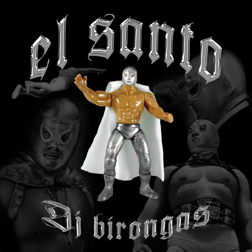 El Santo cover art