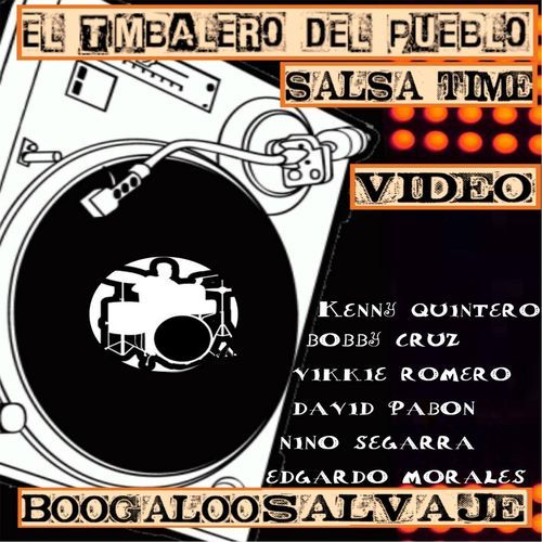 El Timalero Del Pueblo (feat. Edgardo Morales) cover art