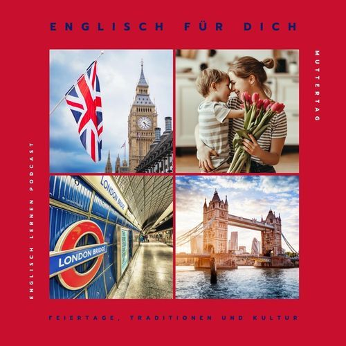 Englisch lernen für Anfänger: Muttertag, Pt. 10