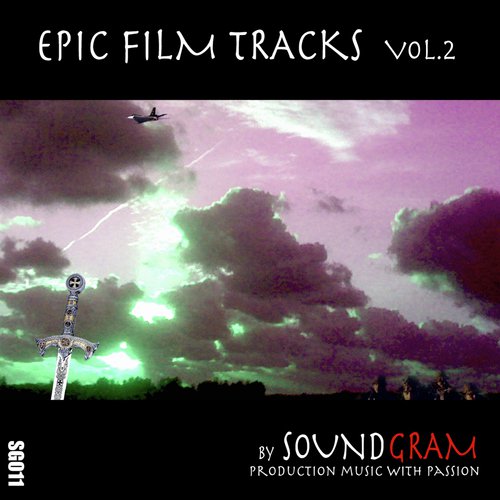 Epic Film Tracks, Vol. 2