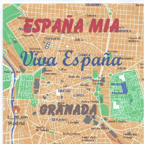 Espana Mia (Instrumental)