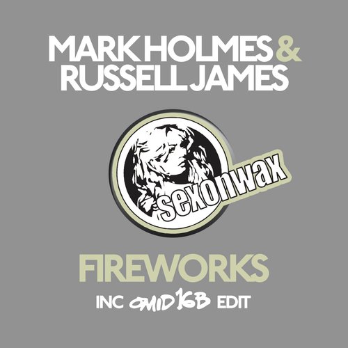 Fireworks (Omid 16B Edit) cover art