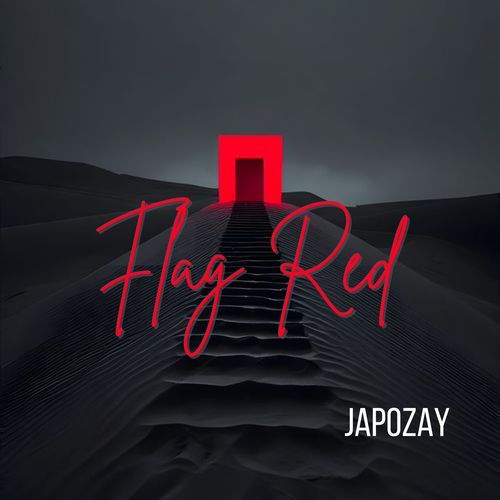 Flag Red cover art