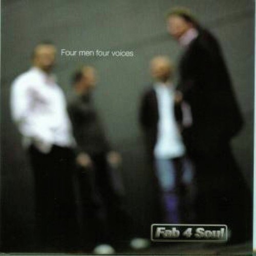 Four Men Four Voices