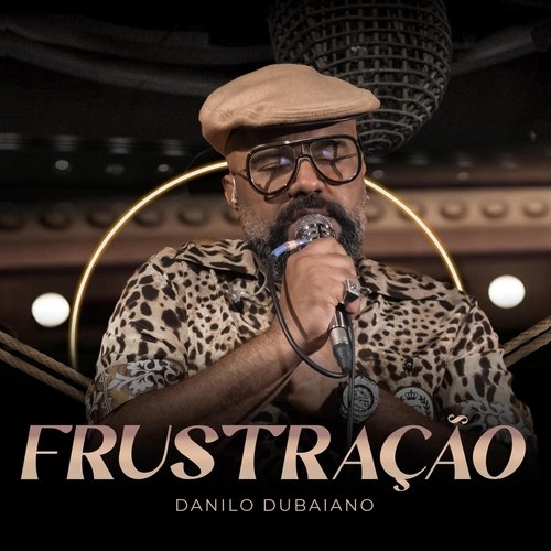 Frustração (Ao Vivo) cover art