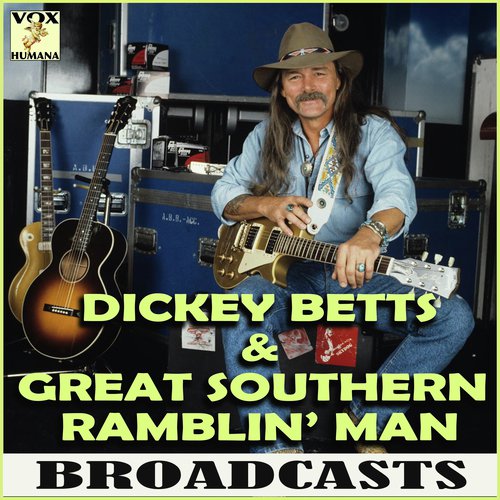 Great Southern Ramblin' Man Broadcasts (Live)