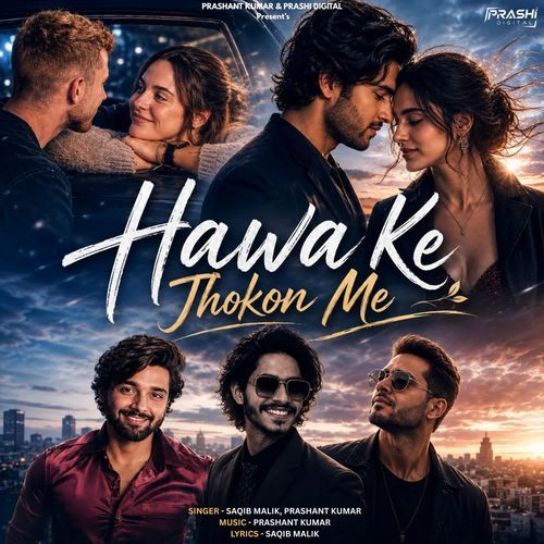 Hawa Ke Jhokon Me
