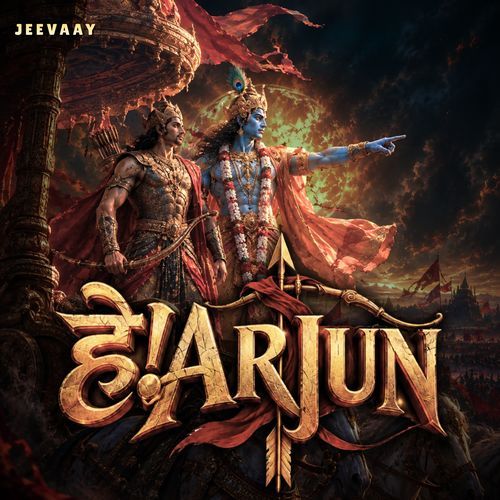 Hey! ARJUN