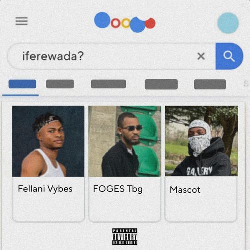 Iferèwadá cover art