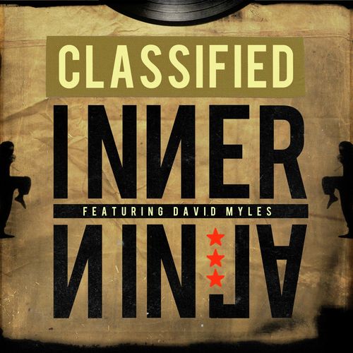 Inner Ninja (feat. David Myles)