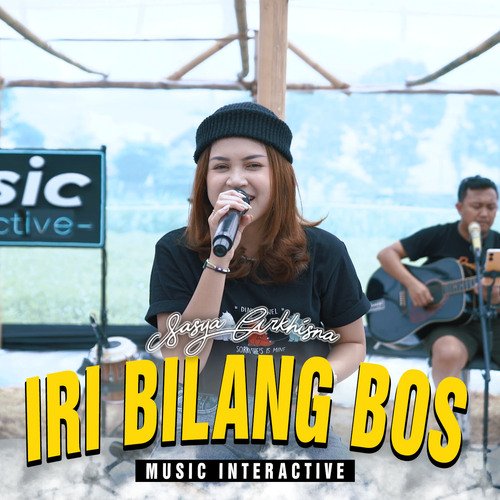 Iri Bilang Bos