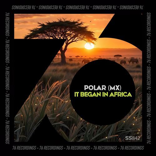 It Began In Africa cover art