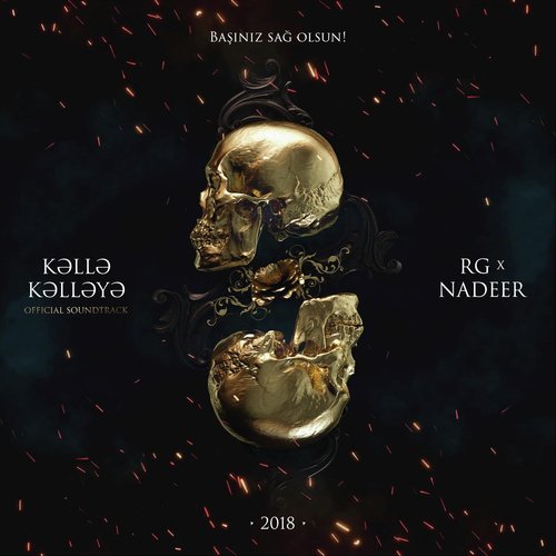Kəllə-Kəlləyə (feat. Nadeer) cover art