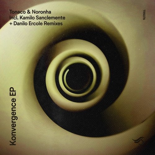 Konvergence (Danilo Ercole Remix) cover art