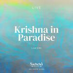 Krishna in Paradise