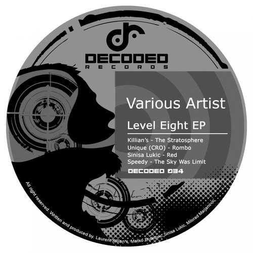 Red (Original Mix) cover art