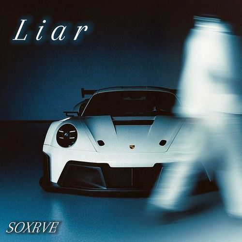 Liar (Slowed) cover art