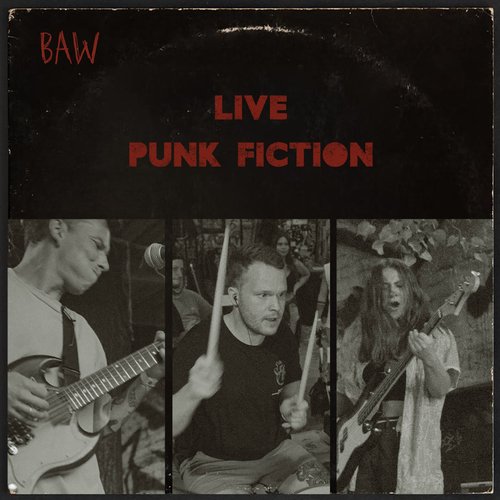 Live Punk Fiction