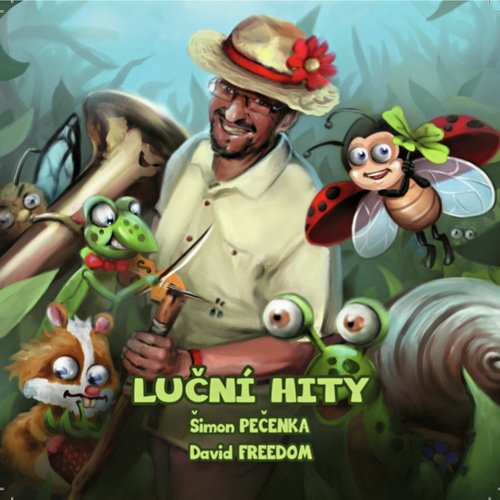 Beruška pro štěstí cover art