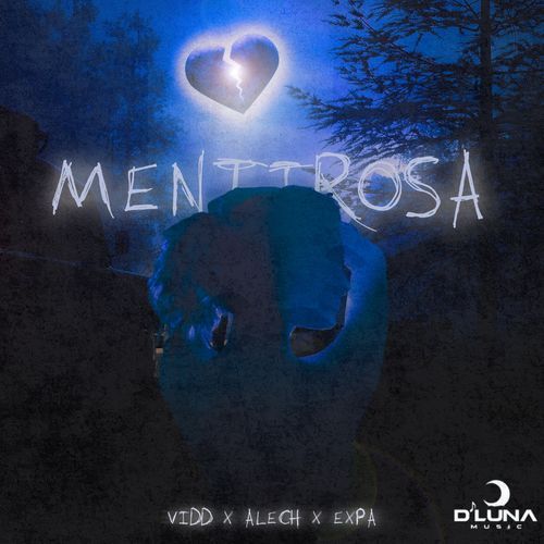 MENTIROSA cover art