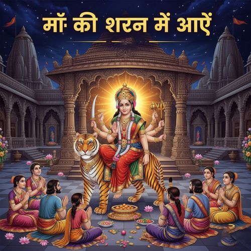 Maa Ki Sharan Mein Aaye