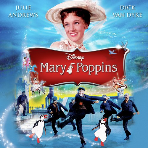 Mary Poppins (Deutscher Original Film-Soundtrack)