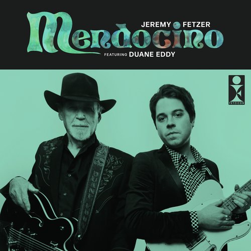 Mendocino (feat. Duane Eddy) cover art