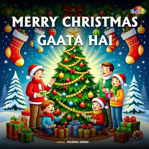 Merry Christmas Gaata Hai