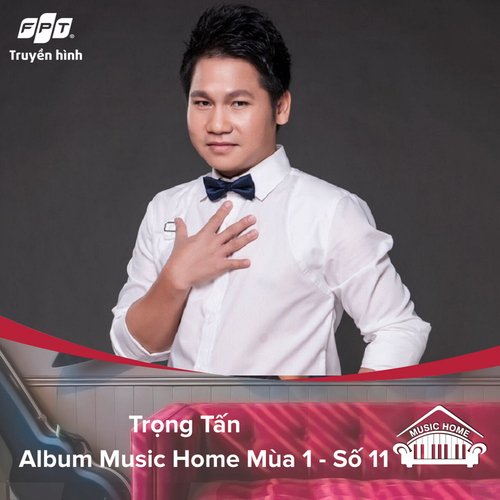 Music Home Trọng Tấn (feat. Trọng Tấn)_poster_image