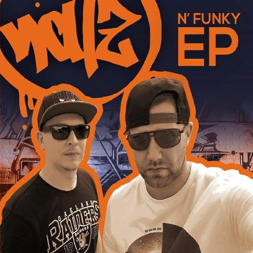 NAiZ &#039;n Funky EP_poster_image