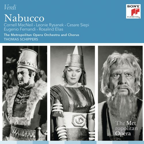 Nabucco: Part I: Fenena!  O mia diletta!