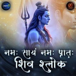 Namah Sayam Namah Pratah Shiva Shloka