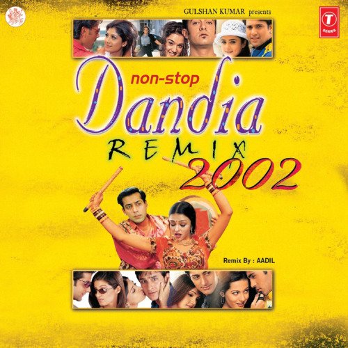 Non Stop Dandia Remix 2002