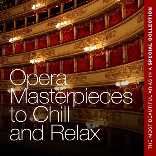 Opera Masterpieces to Chill and Relax (The Most Beautiful Arias in a Special Collection)_poster_image