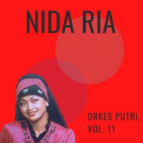 Orkes Putri, Vol. 11