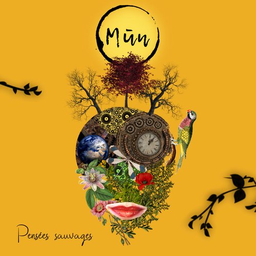 Pensées sauvages