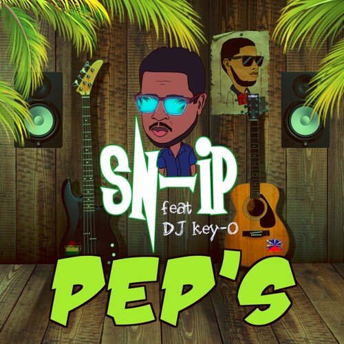 Pep's (Radio Edit) cover art