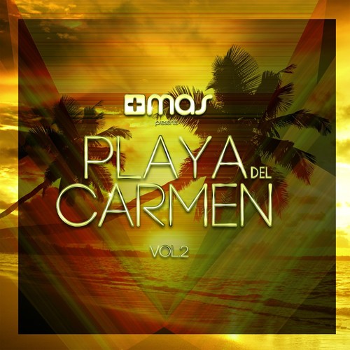 Playa del Carmen, Vol. 2 (Deep House Grooves)