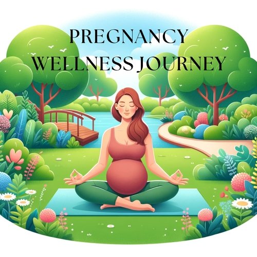 Pregnancy Wellness Journey: Mind, Body, and Soul_poster_image