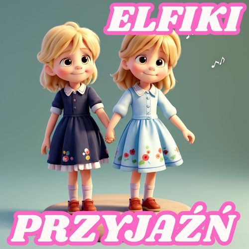 Przyjaźń cover art