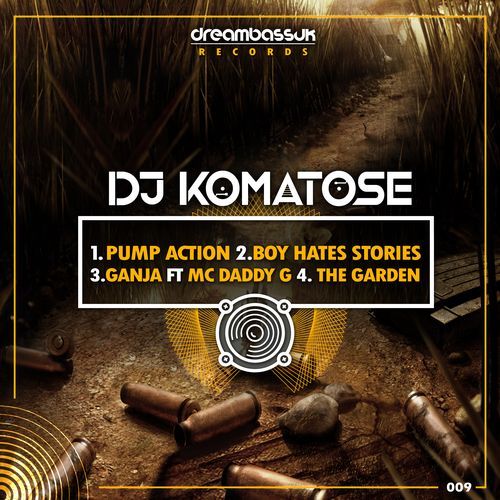 Pump Action cover art