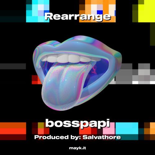 Rearrange cover art