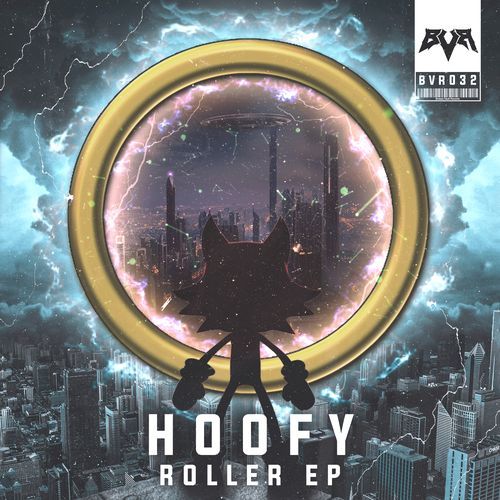 Roller (DEXAMP Remix) cover art