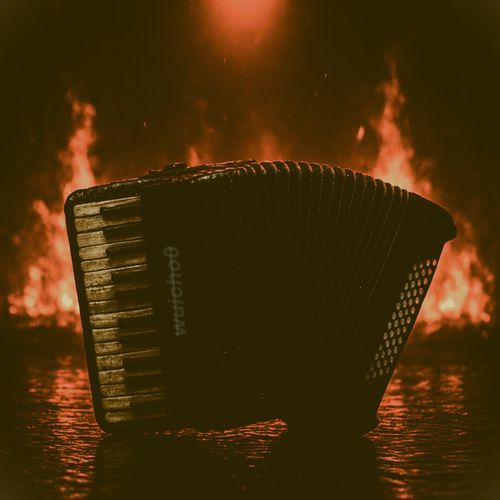 Nostalgia cover art