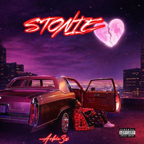 STONIE cover art