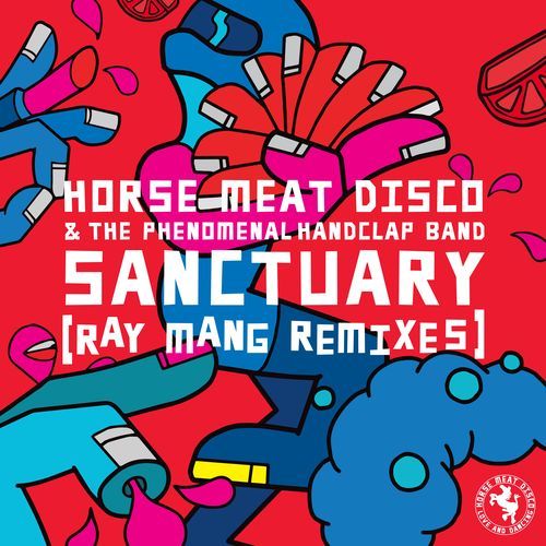 Sanctuary (Ray Mang Remixes)