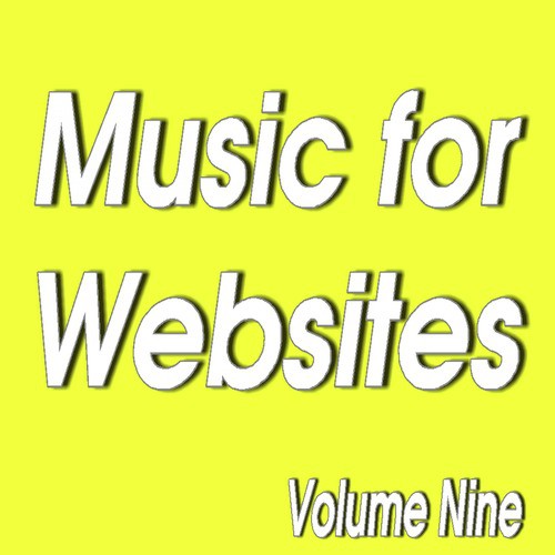 Senga Music Presents: Music for Websites, Vol. 9 (Instrumental)