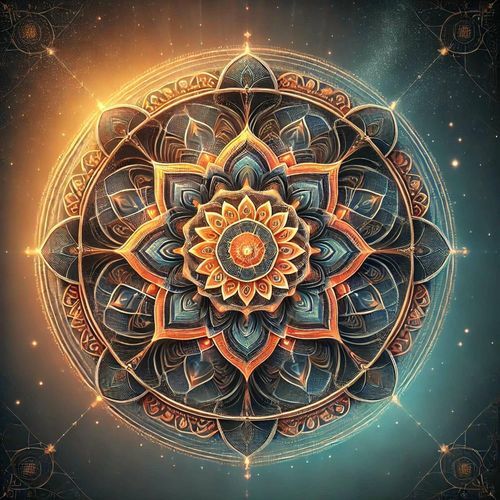 Chakra Frequencies (528 Hz Solfeggio Frequencies) cover art