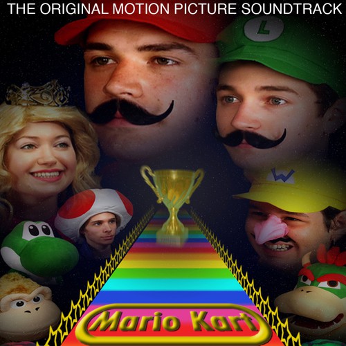 Ride It Song Download From Songs From Mario Kart The Movie Jiosaavn