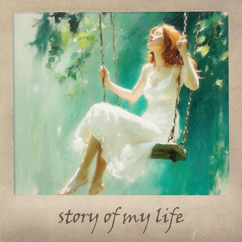 Story Of My Life (Piano Version) cover art